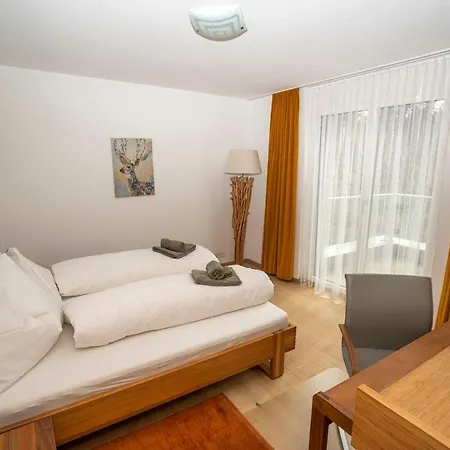 Chasa Miramunt 6 * Scuol