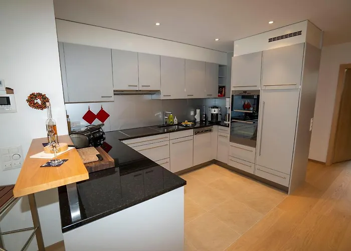 Appartement Chasa Miramunt 6 Scuol