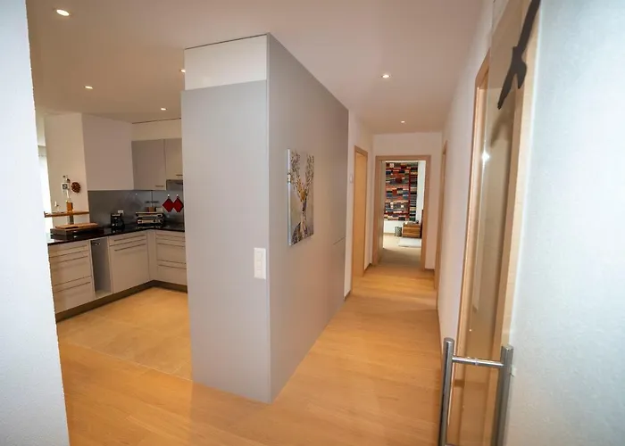 Chasa Miramunt 6 Scuol