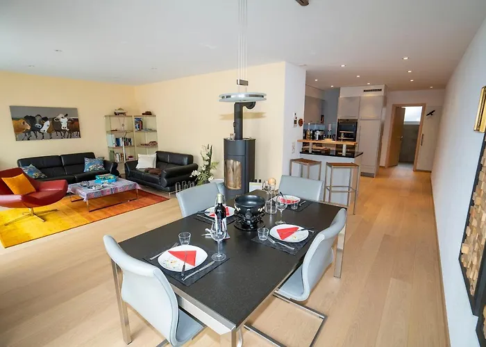 Appartement Chasa Miramunt 6 *