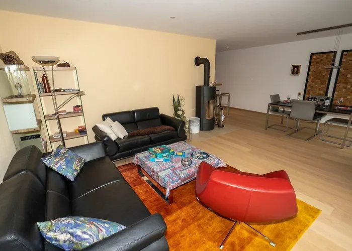 Chasa Miramunt 6 Appartement Scuol