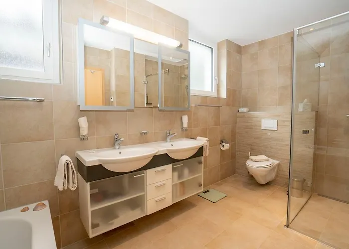 Appartement Chasa Miramunt 6