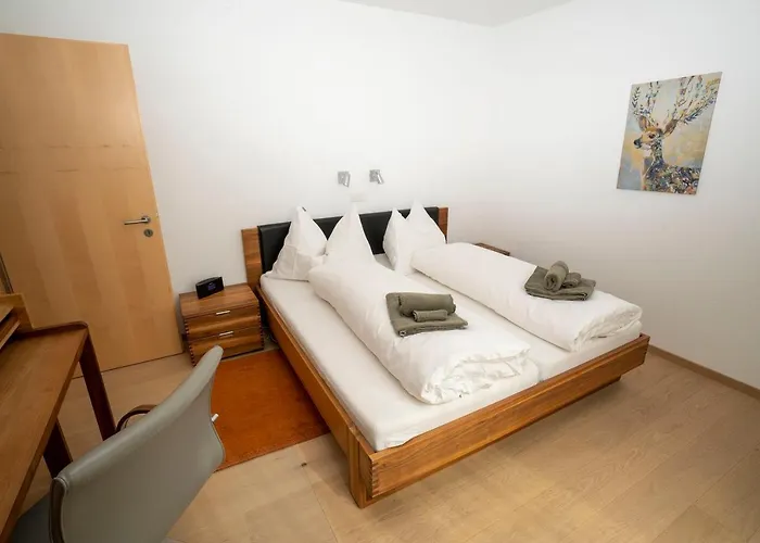 Chasa Miramunt 6 * Scuol