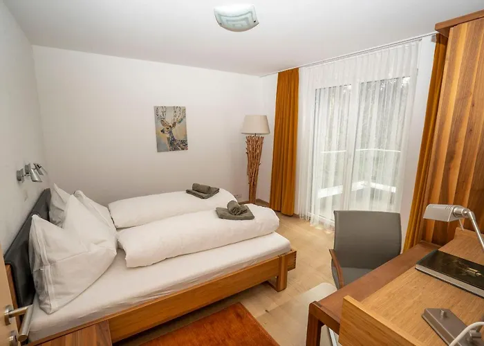 Chasa Miramunt 6 * Scuol