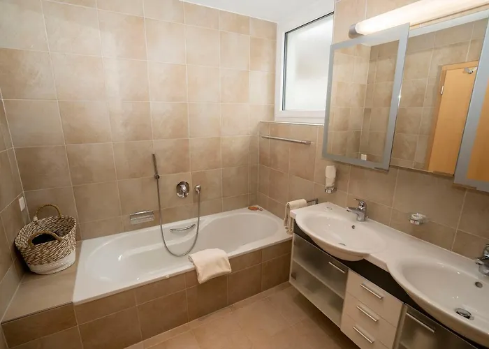 Appartement Chasa Miramunt 6 Scuol