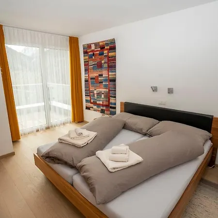 Chasa Miramunt 6 Daire