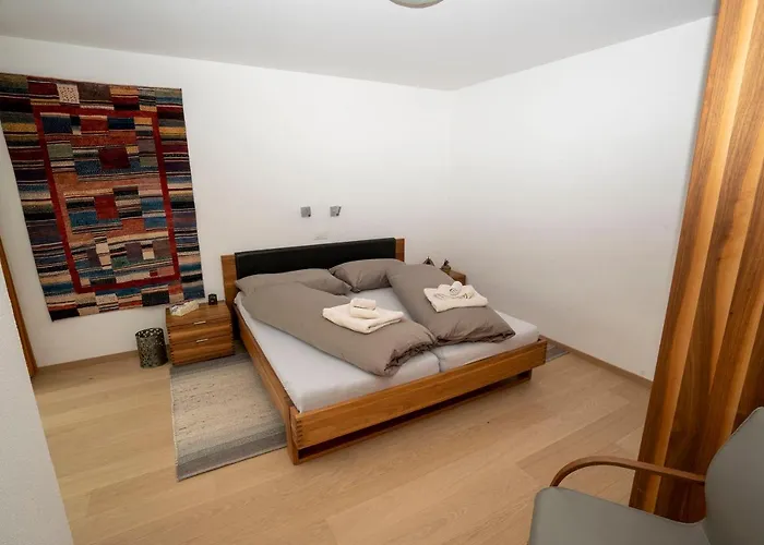 Chasa Miramunt 6 Daire Scuol