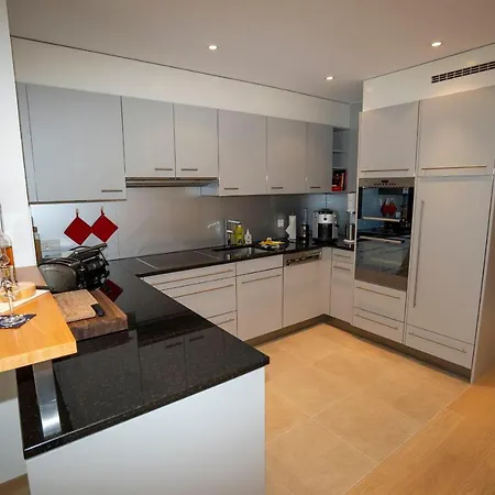 شقة Chasa Miramunt 6 سكول